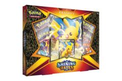 Shining Fates Pikachu V Collection Box